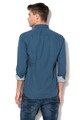 Tom Tailor Geometriai mintás szűkített ing férfi