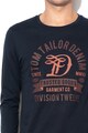 Tom Tailor Bluza cu imprimeu logo Barbati