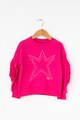 Agatha Ruiz de la Prada Bluza sport cu garnituri cu volane Rock Star Fete