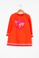 Agatha Ruiz de la Prada Рокля с текстова бродерия Момичета