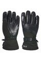 Trespass Ski gloves  Shino, unisex, black, női
