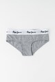 Pepe Jeans London Set de chiloti hipster - 2 perechi Fete