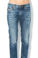 Diesel Blugi slim fit cu aspect decolorat Belthy Femei