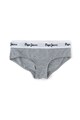 Pepe Jeans London Set de chiloti hipster - 2 perechi Fete