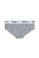 Pepe Jeans London Set de chiloti hipster - 2 perechi Fete