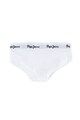 Pepe Jeans London Set de chiloti hipster - 2 perechi Fete