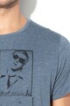 Andy Warhol by Pepe Jeans Тениска Booth с щампа Мъже