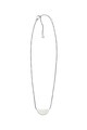 Skagen Nyaklánc tengerüveg medállal női