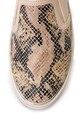 GUESS Pantofi slip-on cu model reptila Femei