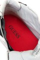 GUESS Magas szárú sneakers cipő bőrszegélyekkel férfi