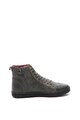 Guess Pantofi sport inalti de piele Barbati