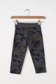 Blue Seven Pantaloni cu model camuflaj Baieti