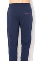 GUESS Pantaloni jogger de casa cu snur Barbati