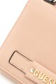 GUESS Geanta crossbody mica de piele ecologica, cu bareta din lant Femei