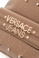 Versace Jeans Fémlogós műbőr hátizsák női