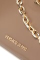 Versace Jeans Geanta crossody de piele ecologica Femei