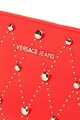 Versace Jeans Geanta crossbody de piele ecologica cu tinte Femei