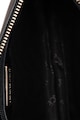 Versace Jeans Чанта от еко кожа с капси Жени