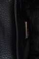 Versace Jeans Geanta crossbody de piele ecologica, cu logo metalic Femei