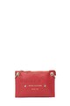 Versace Jeans Geanta crossbody de piele ecologica, cu detalii metalice Femei