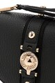 Versace Jeans Geanta crossbody de piele ecologica cu logo metalic Femei