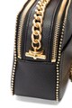 GUESS Geanta crossbody de piele cu canaf Femei