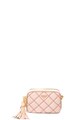 GUESS Geanta crossbody de piele Femei