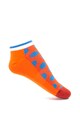 Happy Socks Sosete unisex pana la glezna cu buline Barbati