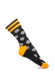 Happy Socks Sosete unisex cu model cu buline Femei