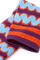 Happy Socks Унисекс спортни чорапи до глезена, с десен Жени