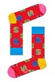 Happy Socks Sosete unisex cu imprimeu grafic Andy Warhol Femei