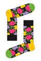 Happy Socks Sosete unisex cu imprimeu floral Andy Warhol Femei