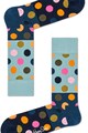 Happy Socks Sosete unisex cu buline Femei