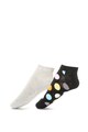 Happy Socks Set de sosete unisex - 2 perechi Femei