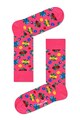 Happy Socks Унисекс дълги чорапи Berry Жени