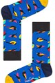 Happy Socks Sosete lungi unisex Bird Femei