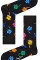 Happy Socks Sosete medii unisex Big Luck Femei