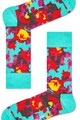 Happy Socks Sosete lungi unisex cu model Femei