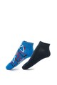 Happy Socks Set de sosete unisex pana la glezna - 2 perechi Barbati