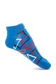 Happy Socks Sosete unisex cu model geometric Barbati