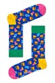 Happy Socks Sosete lungi unisex cu model grafic Barbati