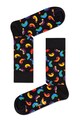 Happy Socks Sosete unisex cu model hotdog Femei