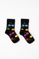 Happy Socks Set de sosete cu model cu fructe - 2 perechi Baieti