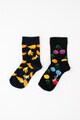 Happy Socks Set de sosete cu model cu fructe - 2 perechi Baieti