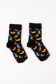 Happy Socks Set de sosete cu model cu mancare - 2 perechi Baieti