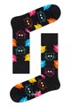 Happy Socks Sosete lungi unisex cu model cu pisici Barbati