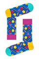 Happy Socks Sosete scurte unisex cu imprimeu Femei