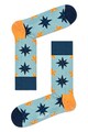 Happy Socks Sosete lungi unisex cu imprimeu Femei