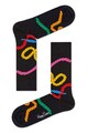 Happy Socks Sosete scurte unisex cu imprimeu Barbati