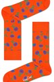 Happy Socks Унисекс къси чорапи с щампа Жени